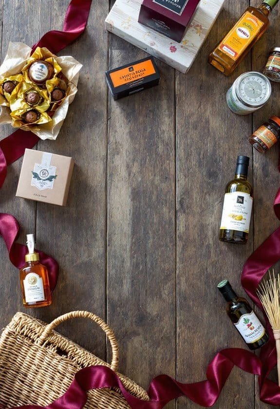 affordable food gift options