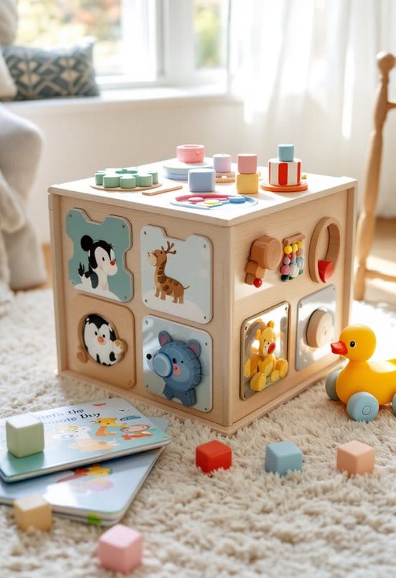 choosing 1st birthday gifts