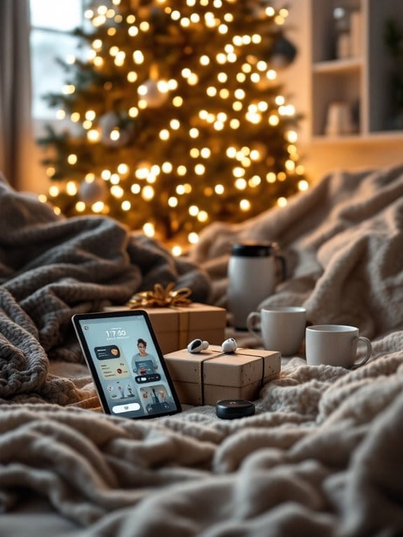 choosing christmas gifts wisely