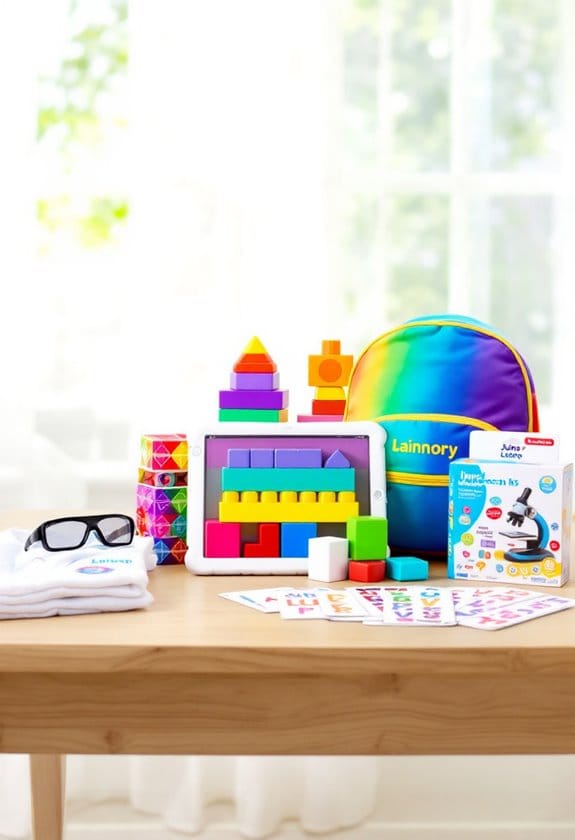 choosing preschool graduation gifts