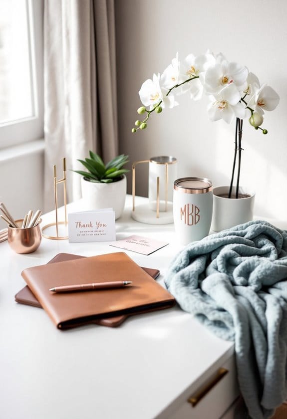 choosing thoughtful assistant gifts
