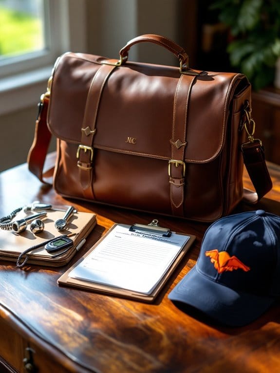 choosing thoughtful coach gifts