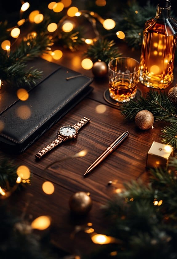 choosing thoughtful executive gifts
