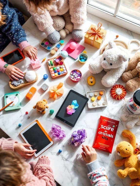 choosing thoughtful girl gifts