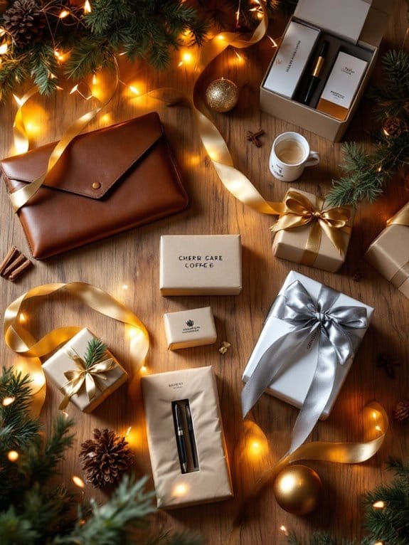 choosing thoughtful staff gifts
