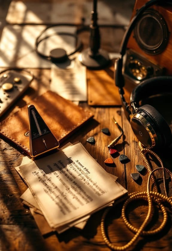 considerations for musician gifts