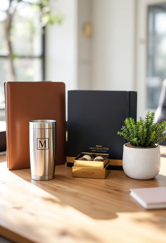 employee gift selection criteria
