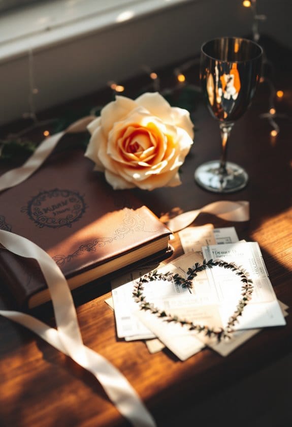 first anniversary gift considerations