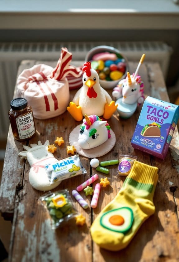 funny gifts for parties
