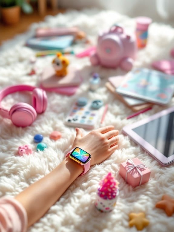 gift ideas for girls
