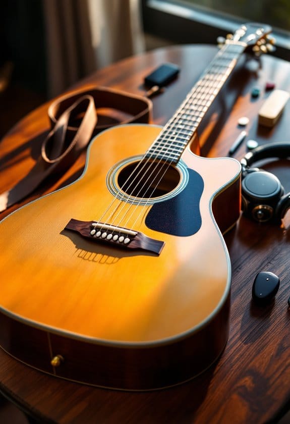 gift ideas for guitarists