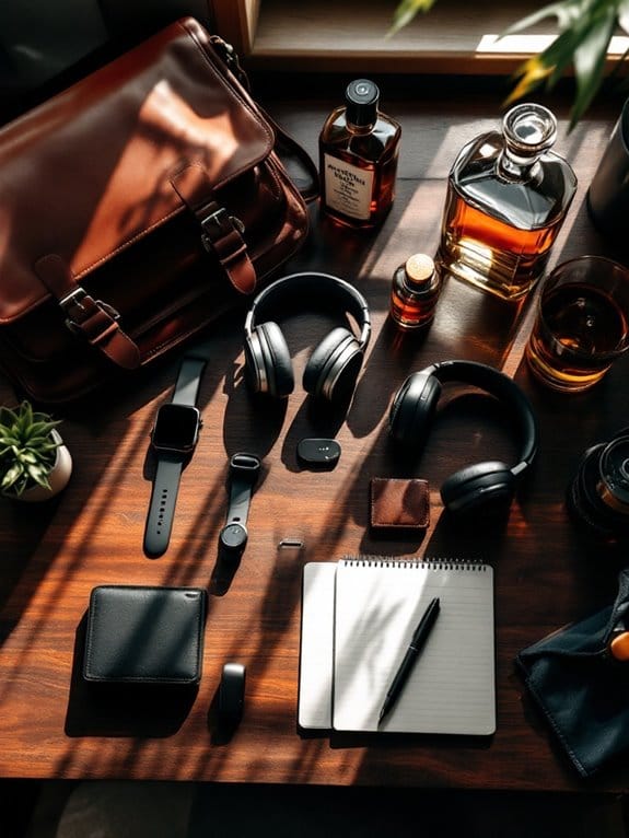 gift selection for men