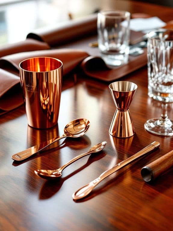 gift selection for mixologists