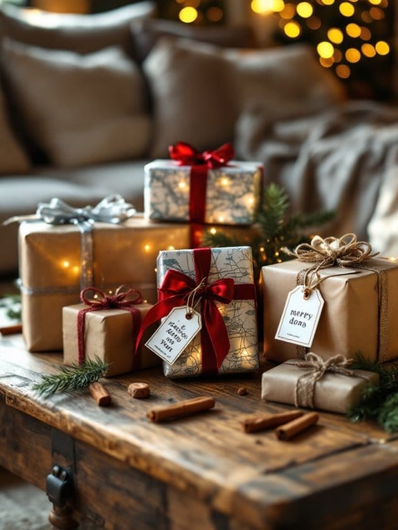 gift swap idea considerations