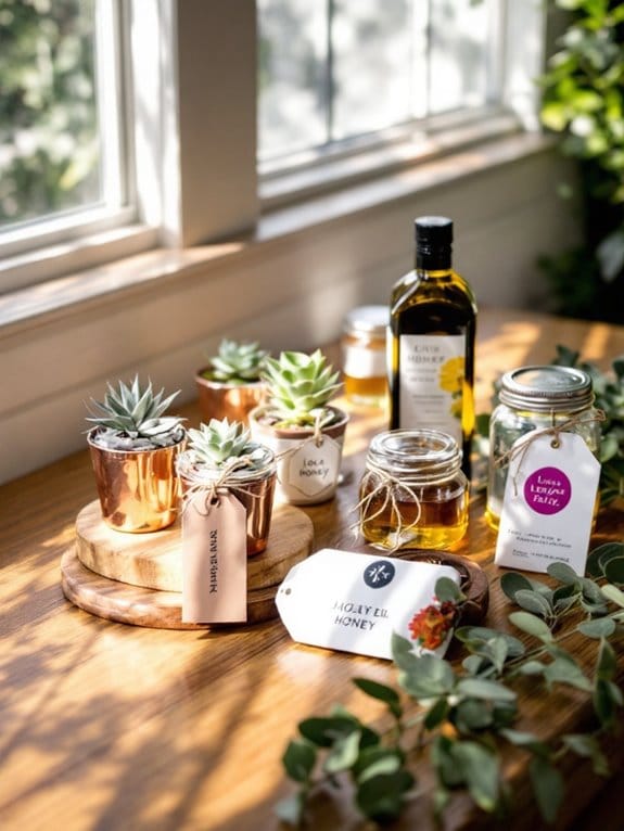 guest gift selection criteria