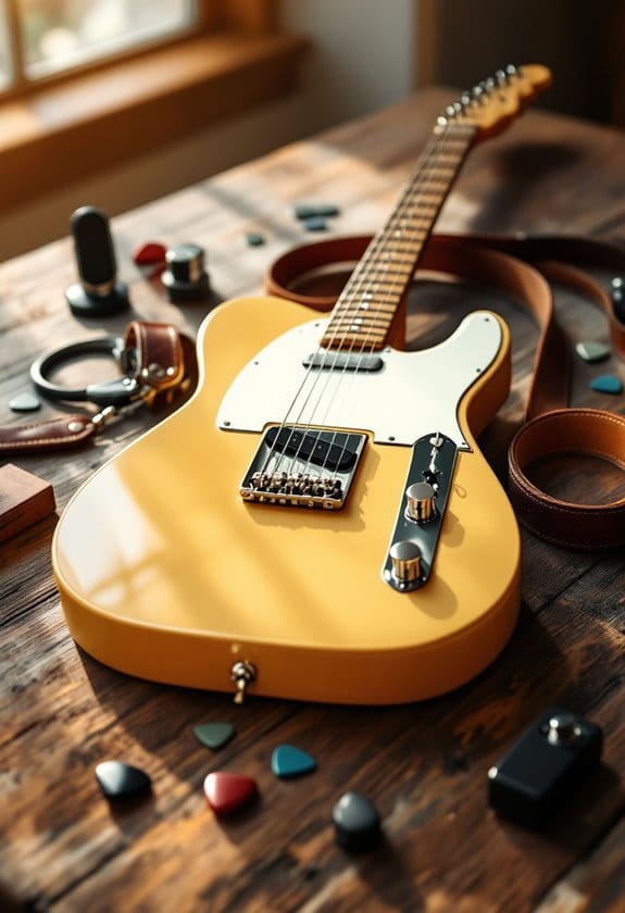guitar player gift ideas