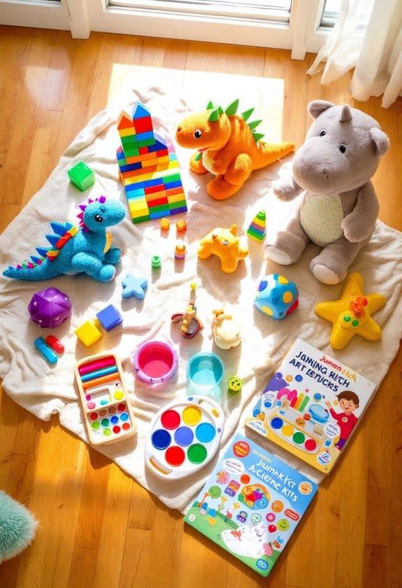 kindergarten gifts parents recommend