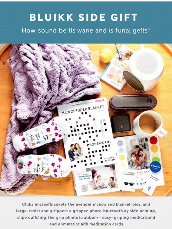 nursing home gift selection