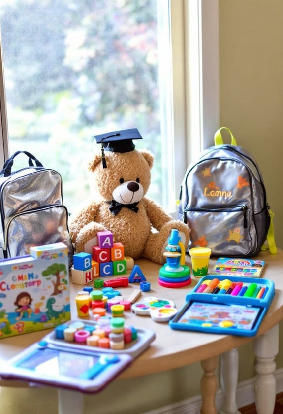 preschool graduation gift ideas