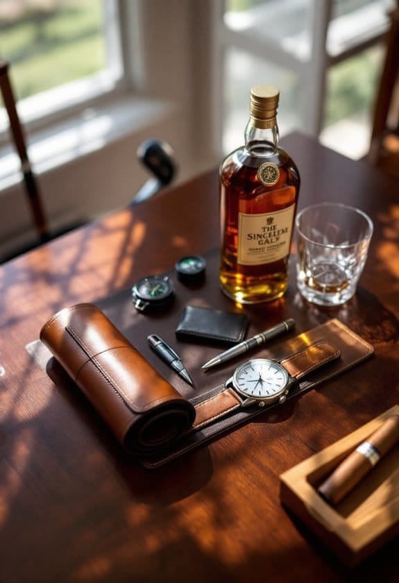 retirement gifts for men