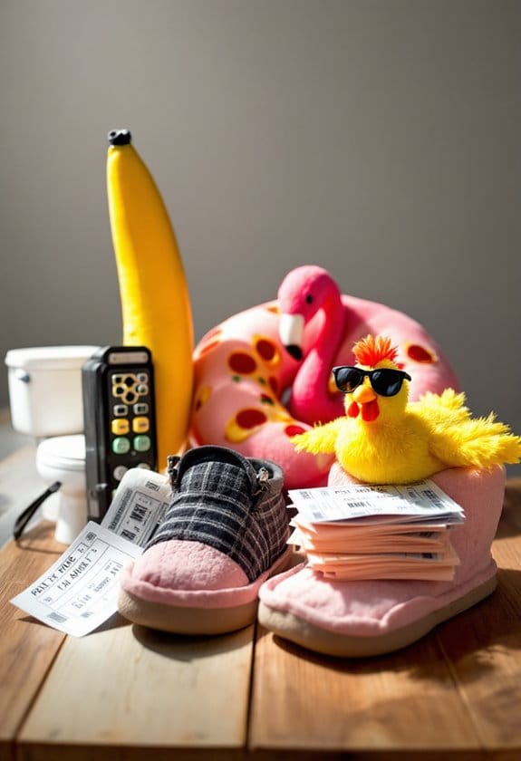 selecting appropriate gag gifts