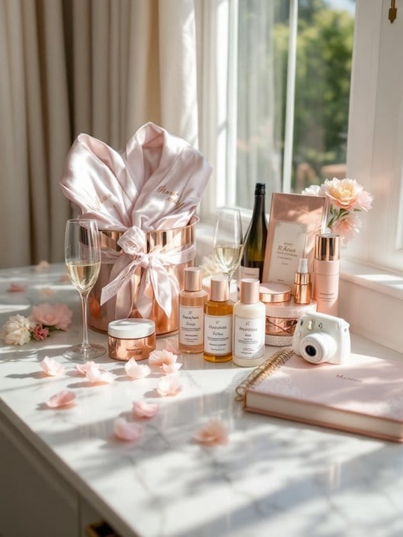 selecting thoughtful bachelorette gifts