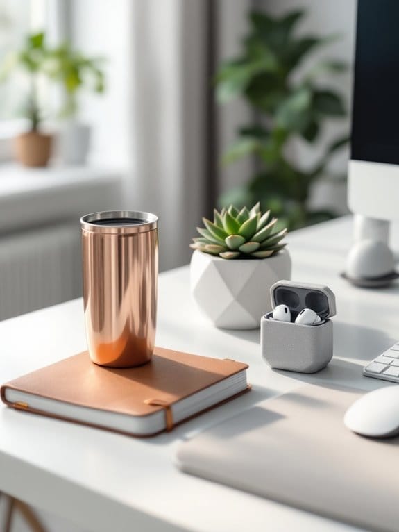 selecting thoughtful employee gifts