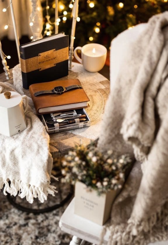 selecting thoughtful gift options