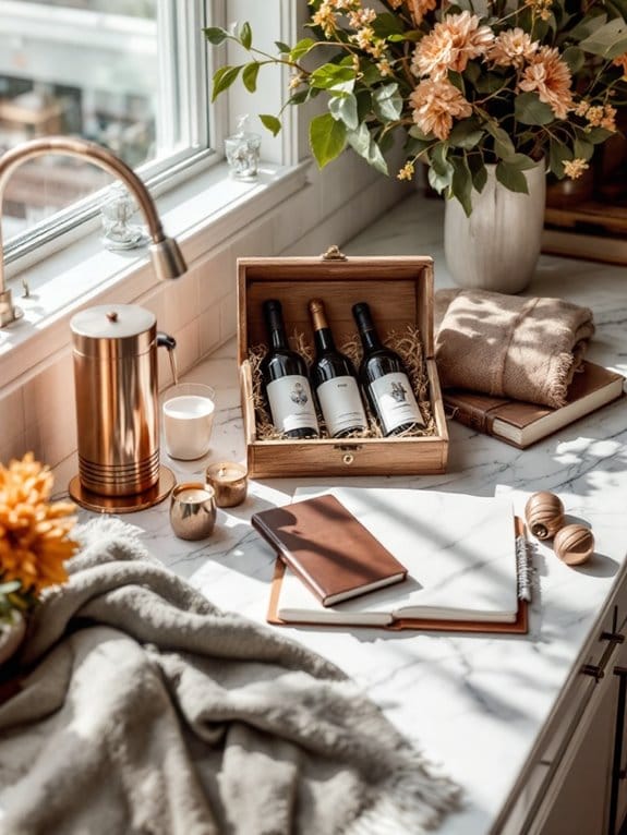 selecting thoughtful gifts carefully