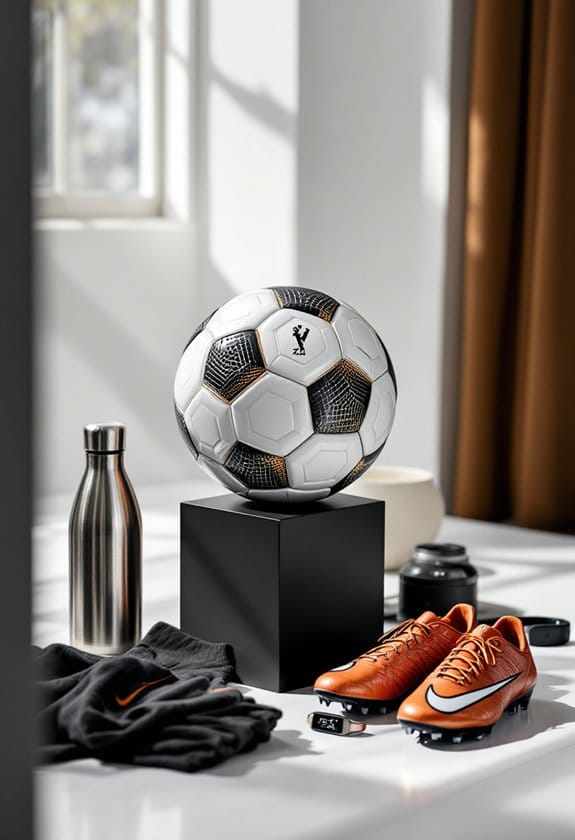 soccer gift selection considerations