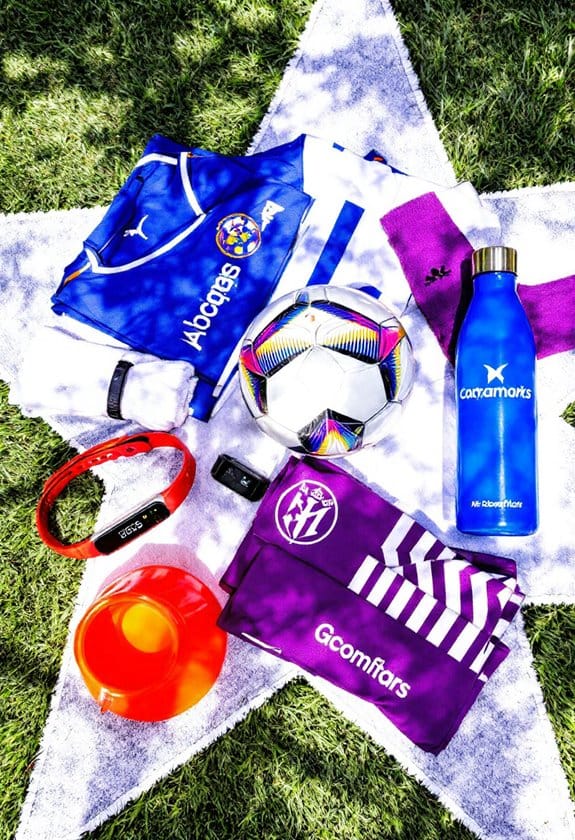 soccer gifts for players