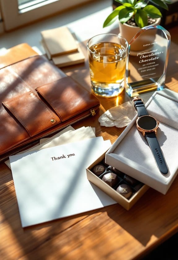 thoughtful employee appreciation gifts