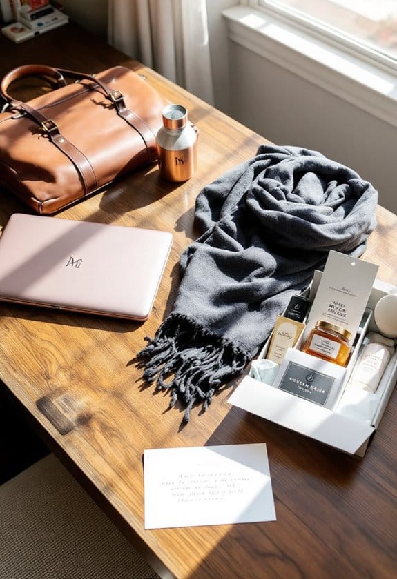 thoughtful gifts for employees