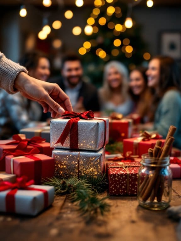 unforgettable gift swap ideas