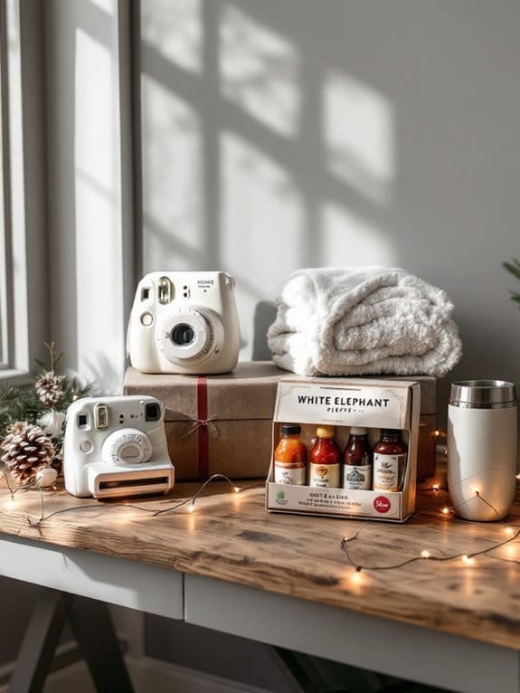 white elephant gift considerations