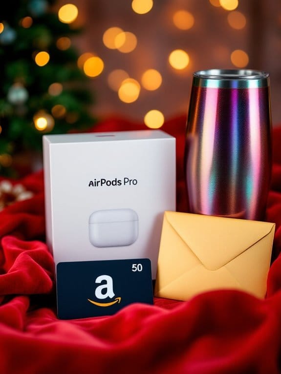 yankee swap gift selection