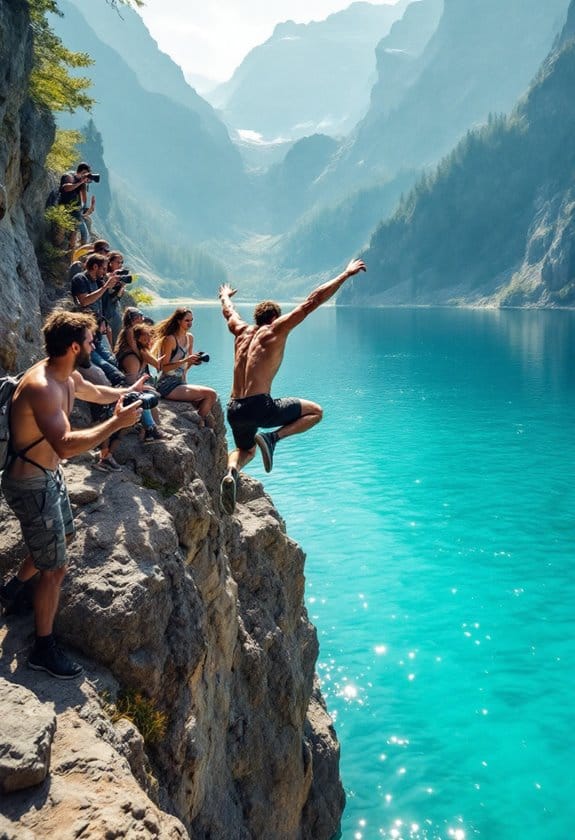 adrenaline pumping adventure activities