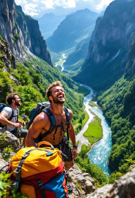 adventure strengthens relationship bonds