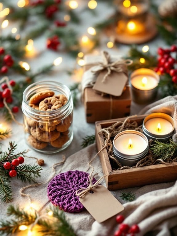affordable handmade christmas gifts