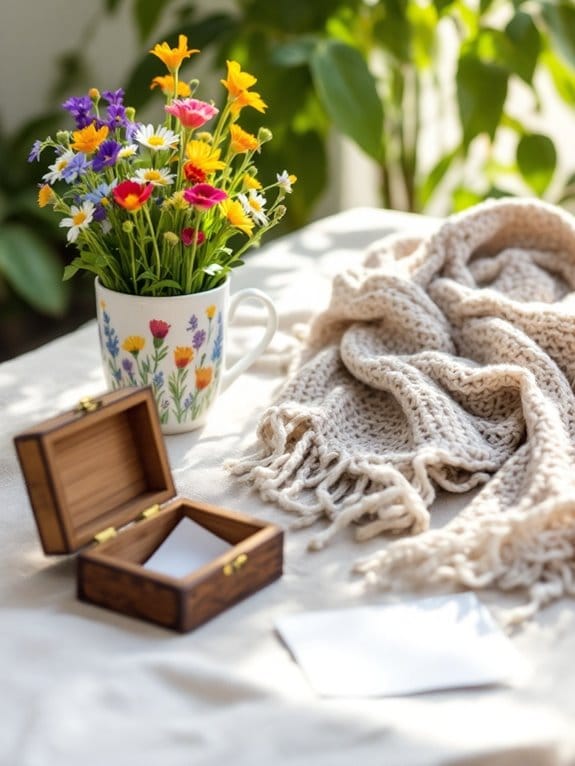 affordable heartfelt gift ideas