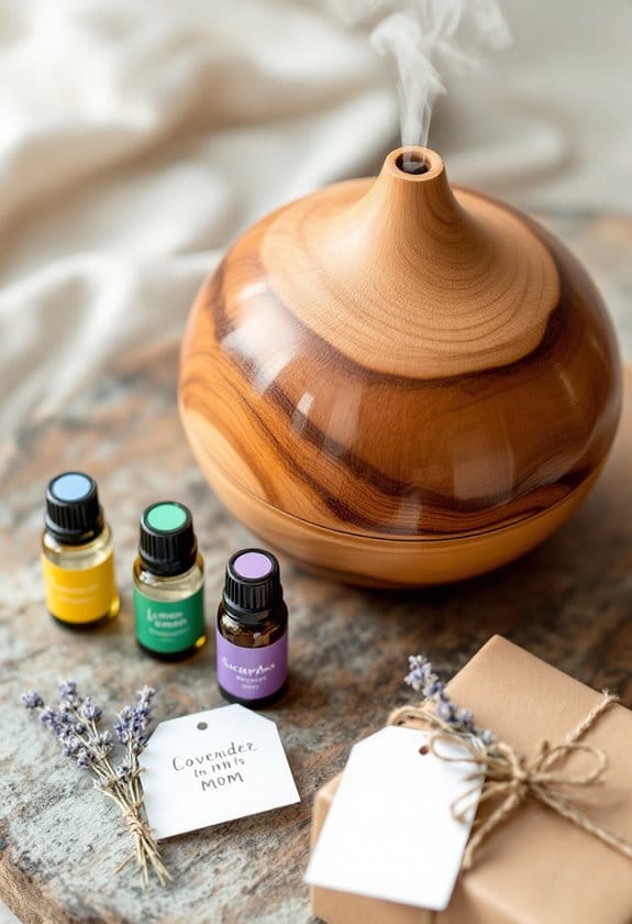 aromatherapy through essential oils