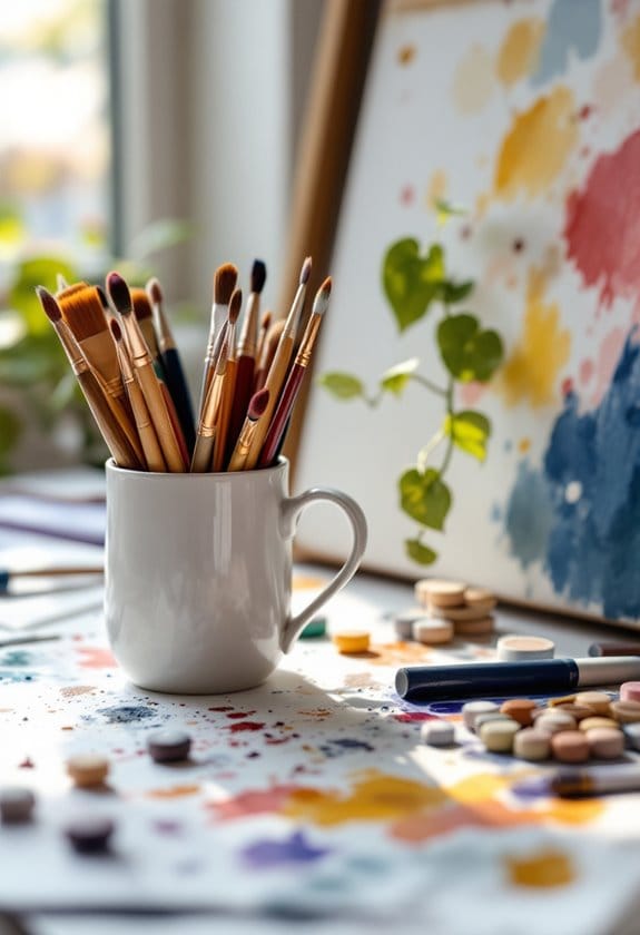 artistic avenues for creativity