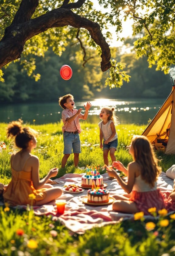 bonding through fun adventures