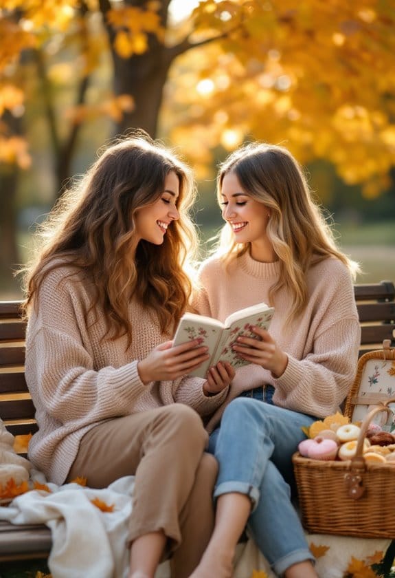 building meaningful relationships together