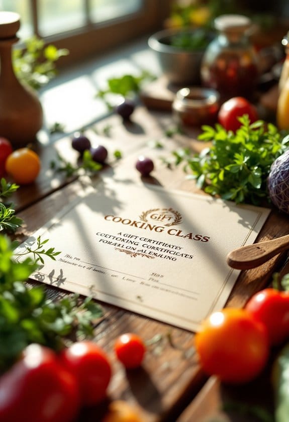 buying gift certificates guide
