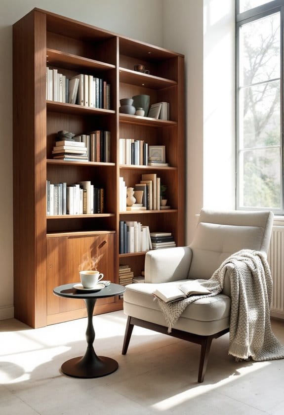 compact and multifunctional design