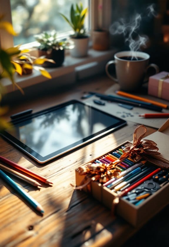 crafting with innovative tools