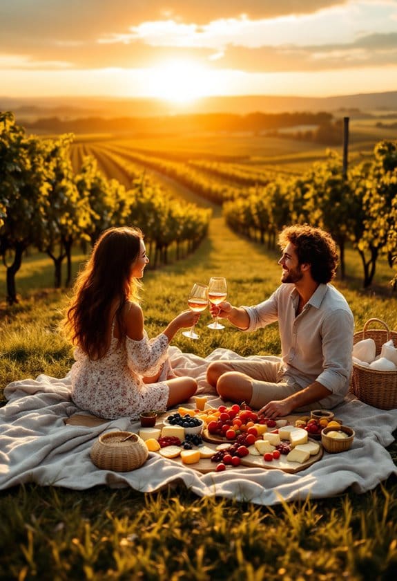 creative romantic outings ideas