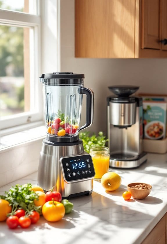 cutting edge cooking technology