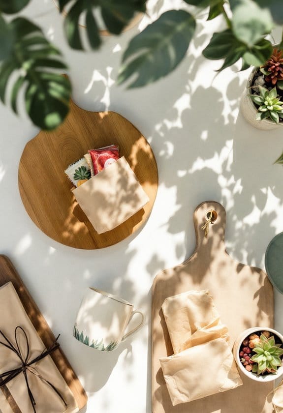 eco friendly gift alternatives